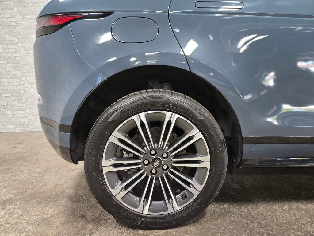 Used 2025 Land Rover Range Rover Evoque Dynamic SE AWD/4WD image 60