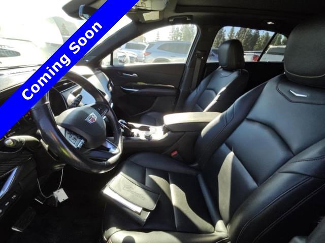 Used 2020 Cadillac XT4 Sport w/ Technology Package image 14