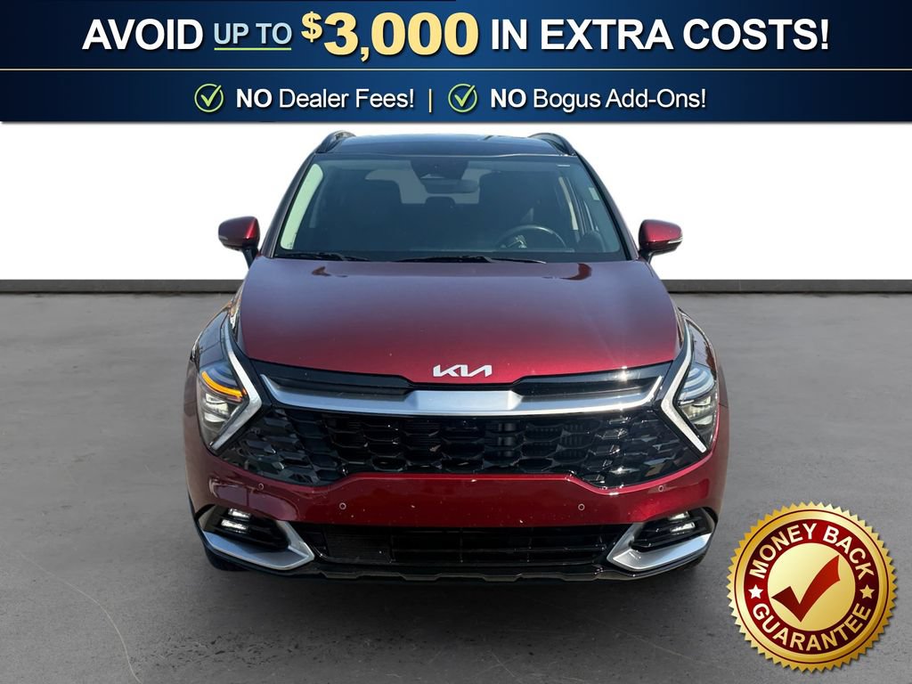 Used 2025 Kia Sportage SX Prestige AWD/4WD image 11