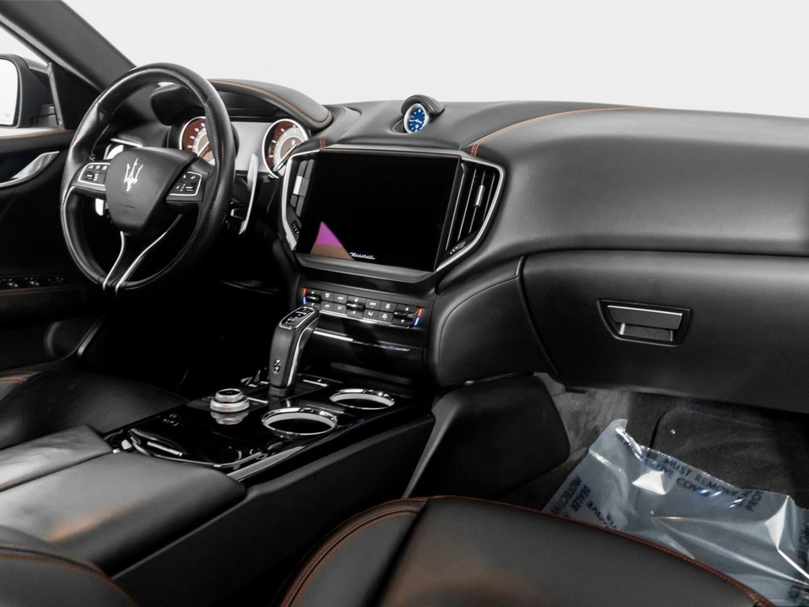 Used 2023 Maserati Ghibli Modena Q4 AWD/4WD image 53