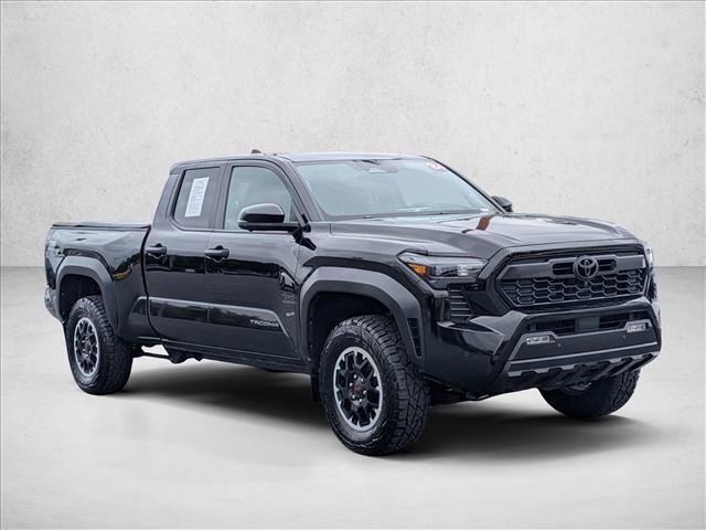 Used 2024 Toyota Tacoma TRD Off-Road w/ TRD Off Road Premium Package AWD/4WD video 3