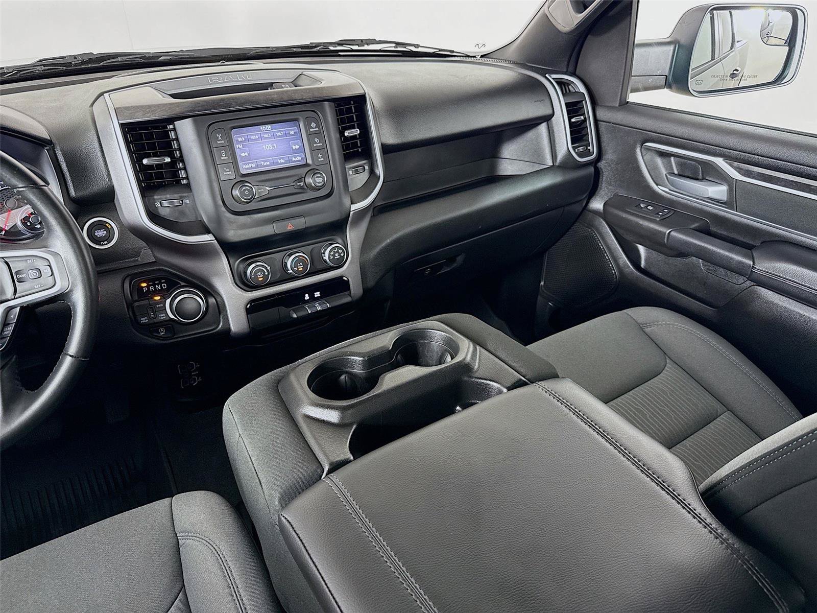 Used 2023 RAM 1500 Big Horn AWD/4WD image 22