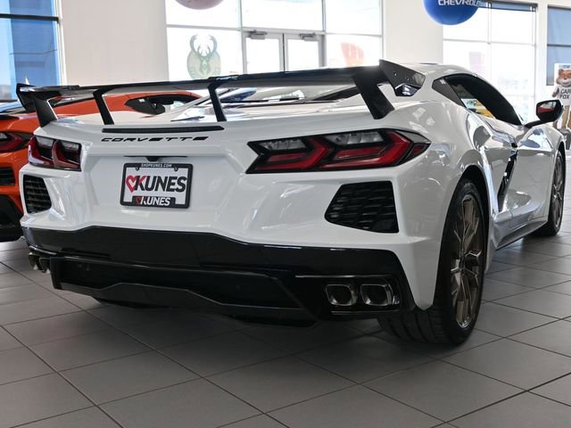 New 2026 Chevrolet Corvette Stingray Coupe image 3