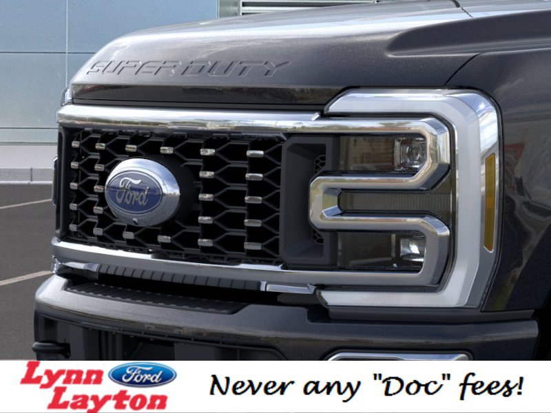 New 2026 Ford F350 Platinum w/ Platinum Plus Package image 17