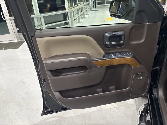 Used 2018 Chevrolet Silverado 1500 LTZ w/ LTZ Plus Package image 14