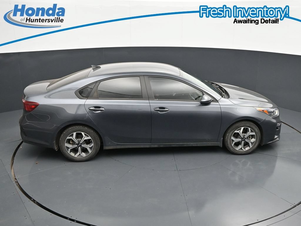 Used 2021 Kia Forte LXS FWD image 26