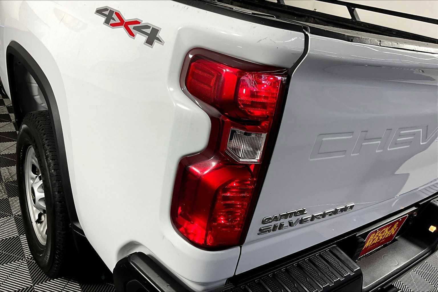 Used 2023 Chevrolet Silverado 3500 W/T w/ WT Convenience Package image 24