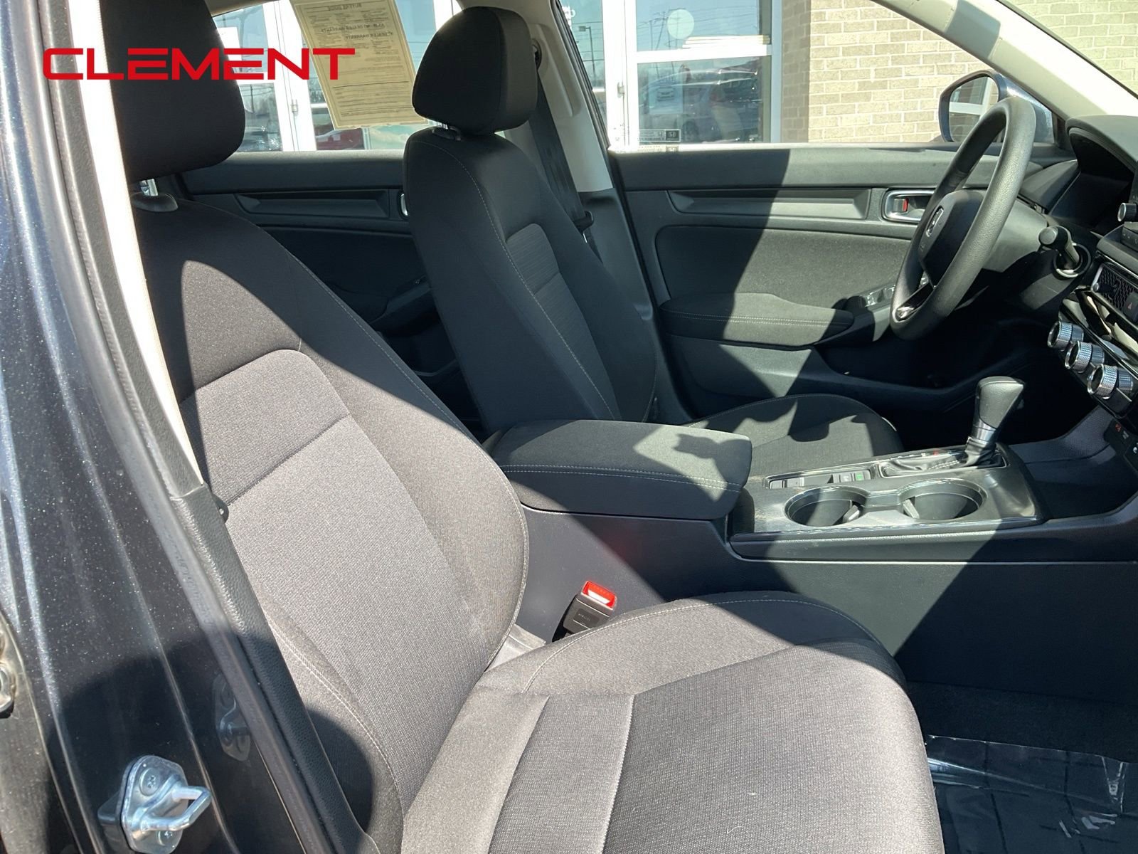 Used 2025 Honda Civic LX image 36