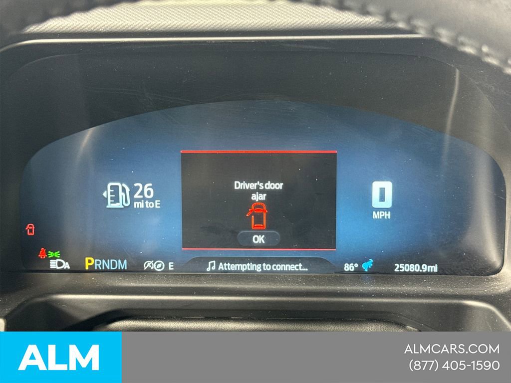 Used 2025 Ford Bronco Big Bend AWD/4WD image 30