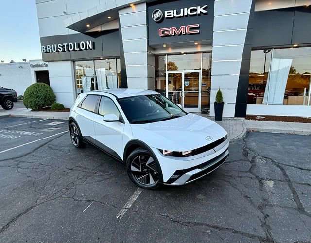 Used 2025 Hyundai Ioniq 5 SEL