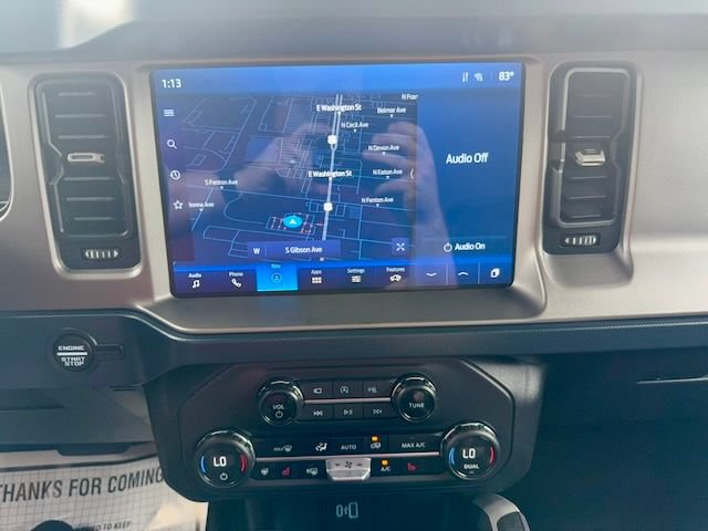 Used 2023 Ford Bronco Outer Banks AWD/4WD image 19