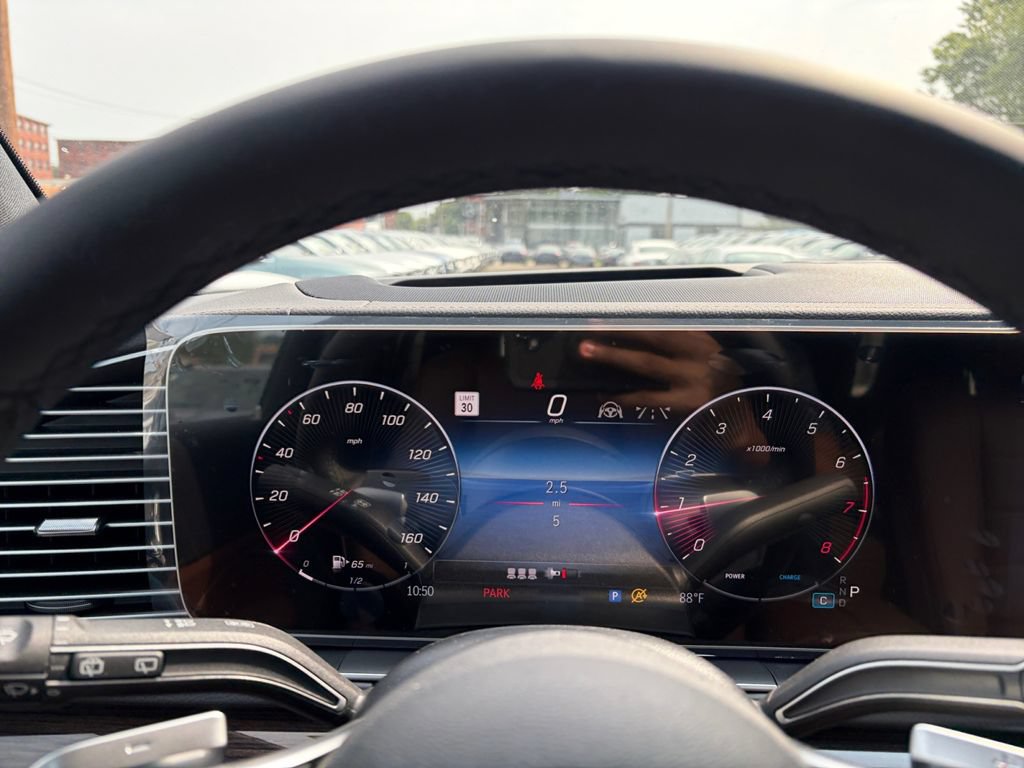 New 2026 Mercedes-Benz GLE 350 4MATIC image 16