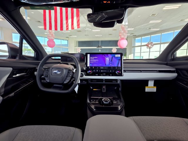 New 2026 Subaru Solterra AWD/4WD image 10