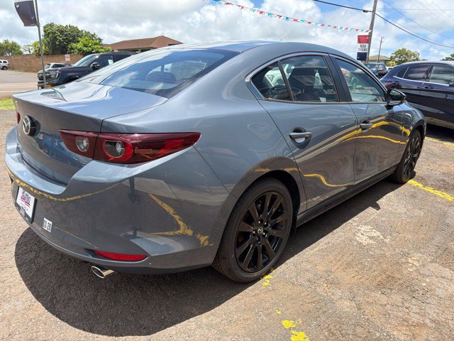 New 2026 MAZDA MAZDA3 Carbon AWD/4WD image 5