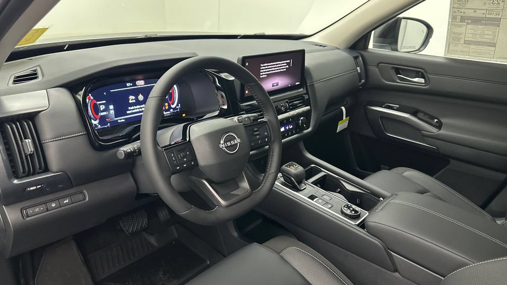 New 2026 Nissan Pathfinder SL AWD/4WD image 16
