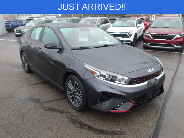 Used 2024 Kia Forte GT-Line