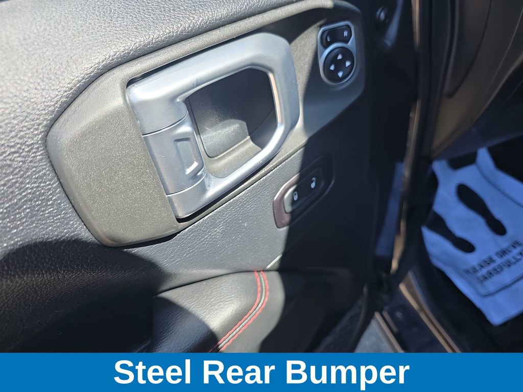 Used 2019 Jeep Wrangler Rubicon AWD/4WD image 12
