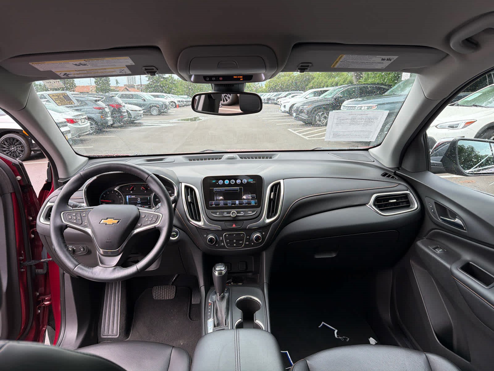 Used 2018 Chevrolet Equinox Premier AWD/4WD image 7