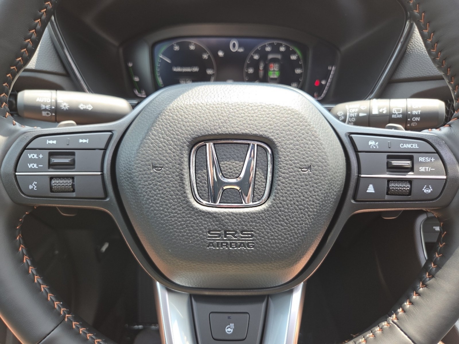 New 2026 Honda CR-V TrailSport image 34