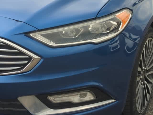 Used 2017 Ford Fusion SE w/ Fusion SE Technology Package AWD/4WD image 11