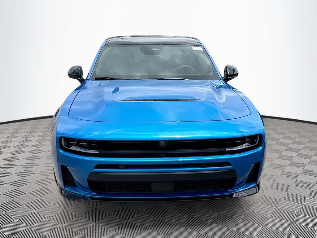 New 2026 Dodge Charger Scat Pack w/ Blacktop Package AWD/4WD image 2