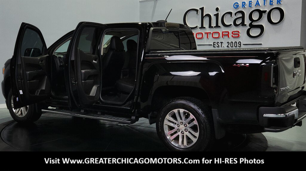 Used 2016 GMC Canyon SLT AWD/4WD image 18