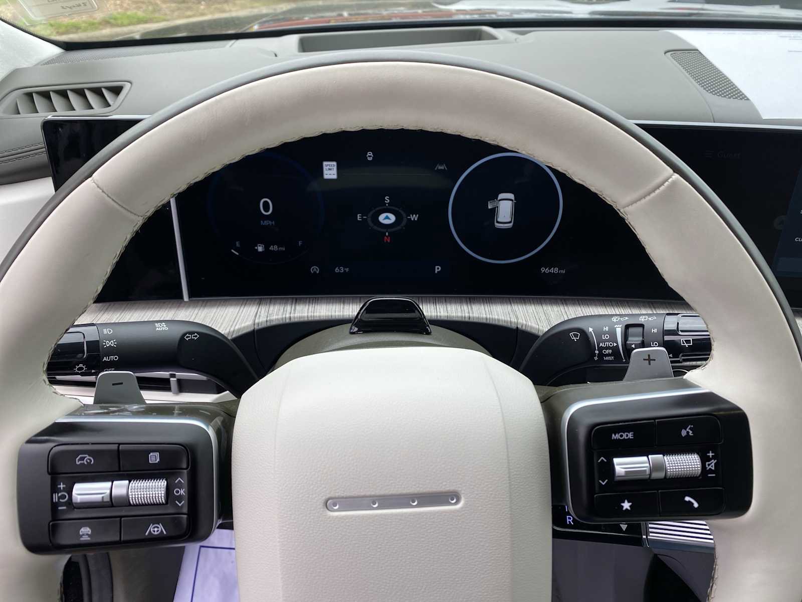 Certified 2025 Hyundai Santa Fe Calligraphy image 15