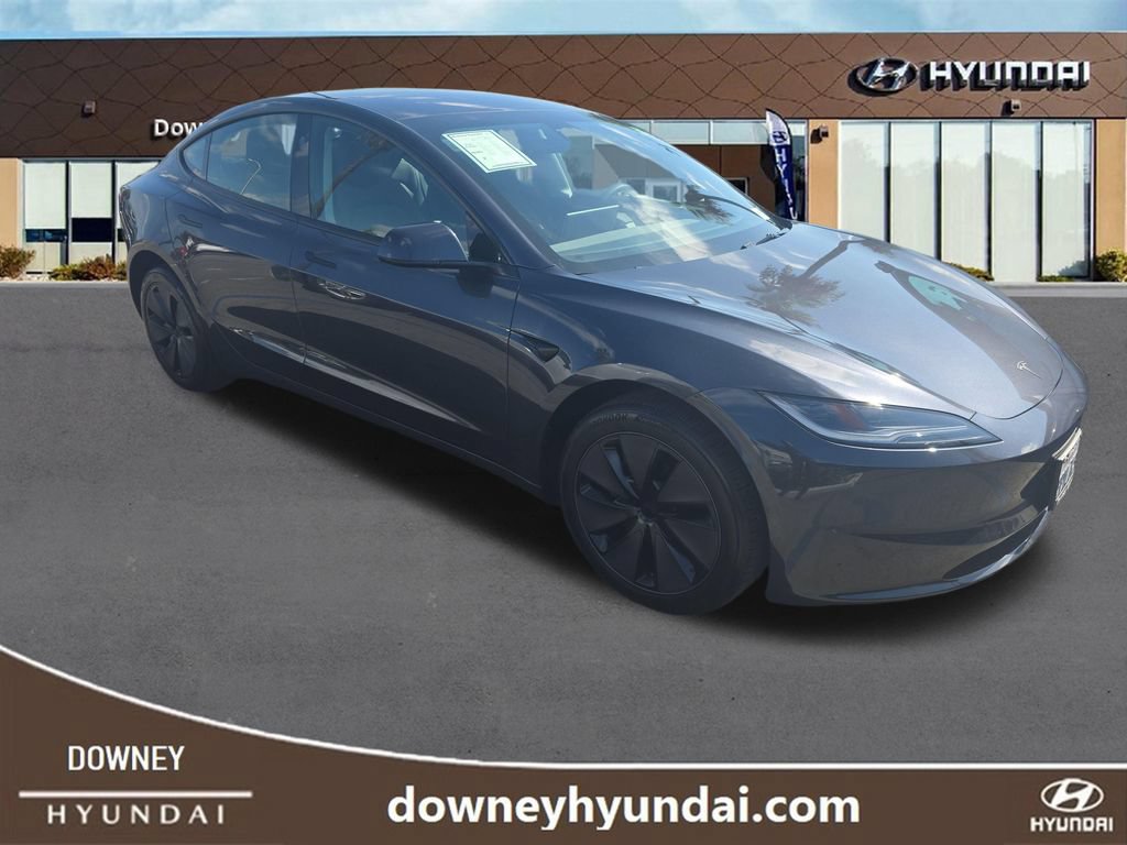 Used 2025 Tesla Model 3 RWD image 7