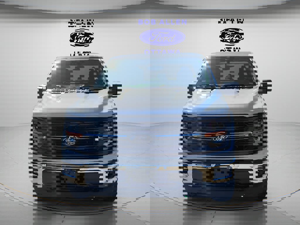 Used 2025 Ford F150 XLT w/ Equipment Group 301A Standard image 8