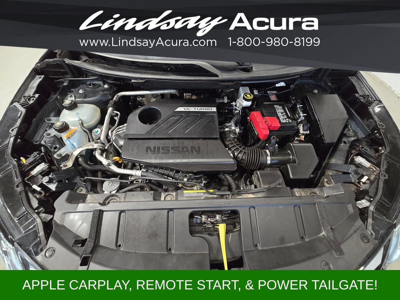 Used 2025 Nissan Rogue SV FWD image 24