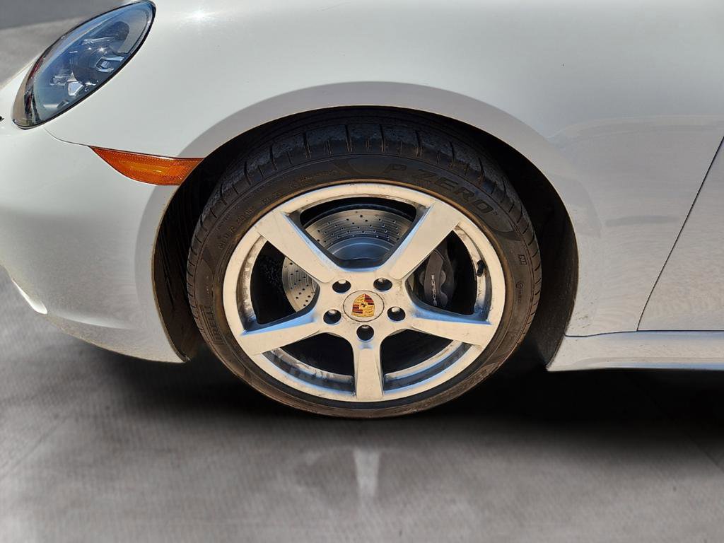 Used 2021 Porsche 718 Cayman image 7