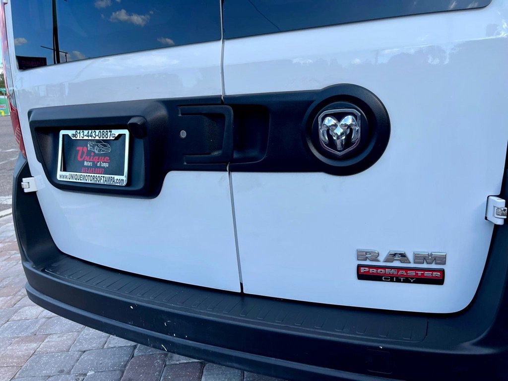 Used 2016 RAM ProMaster City Tradesman image 39