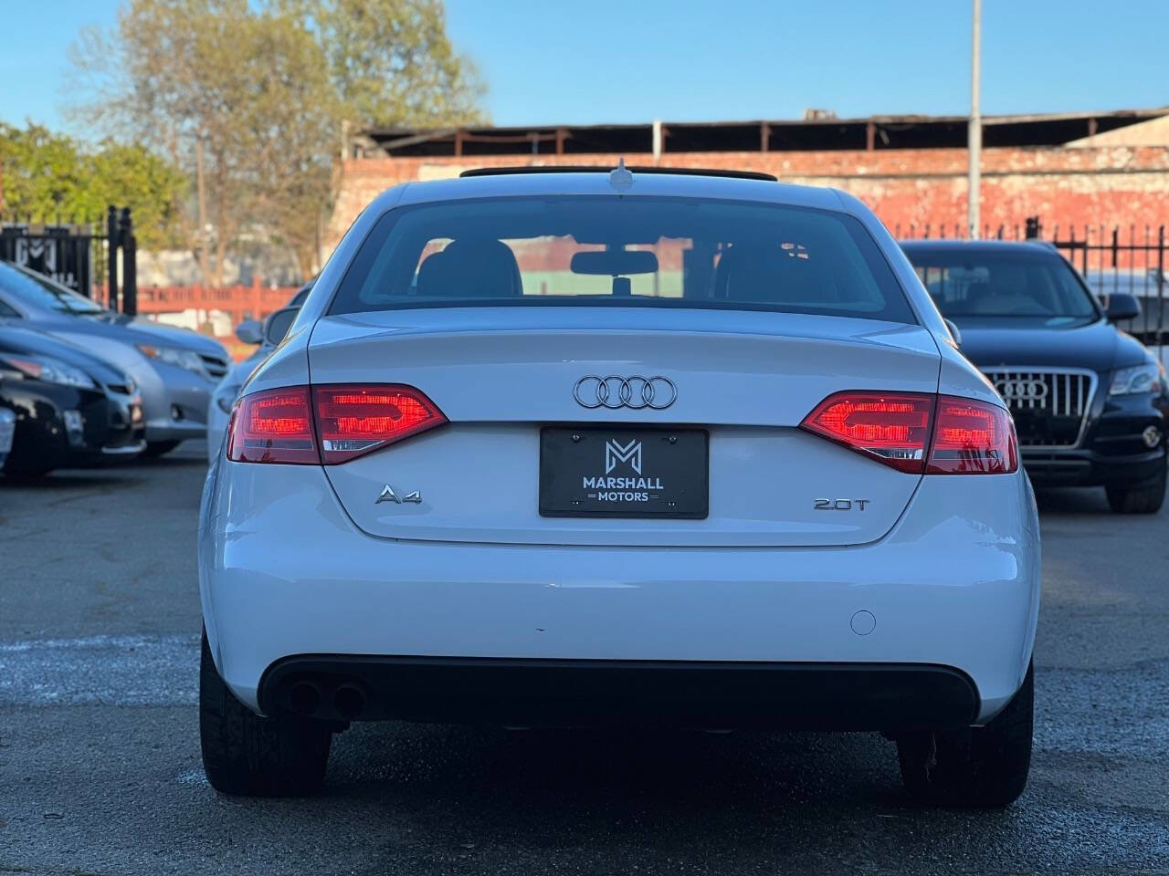 Used 2012 Audi A4 2.0T Premium image 5