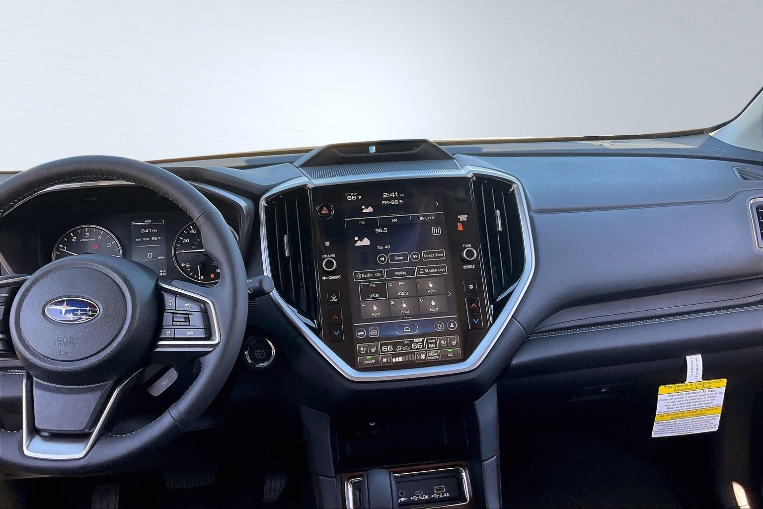 New 2025 Subaru Ascent Touring w/ Popular Package #2 image 7