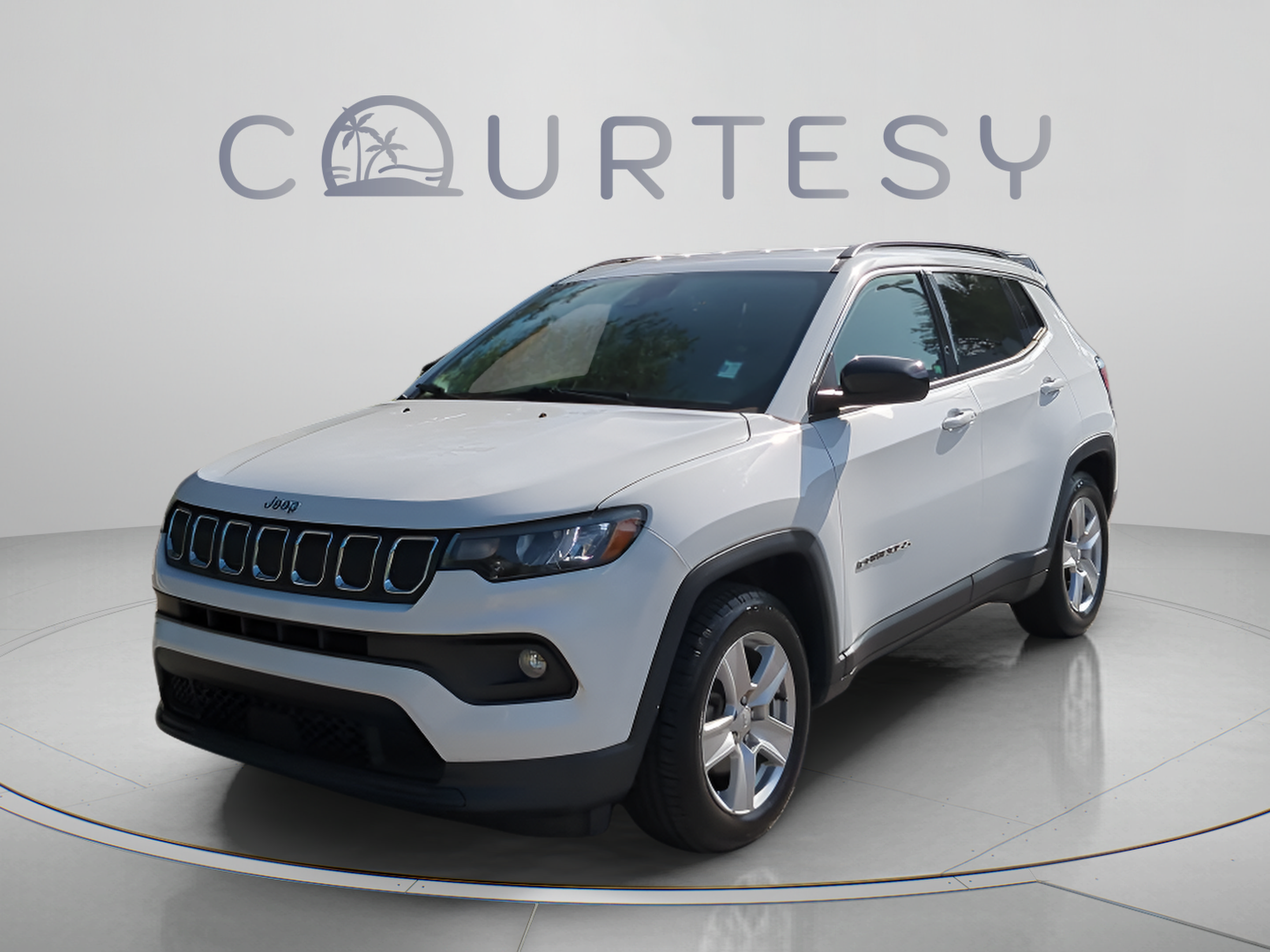 Used 2022 Jeep Compass Latitude