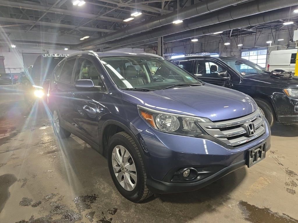 Used 2014 Honda CR-V EX-L image 3
