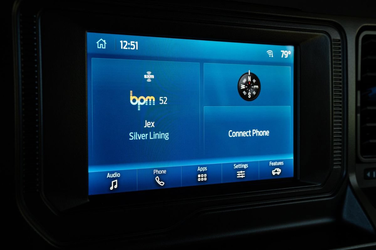 Used 2022 Ford Bronco Black Diamond AWD/4WD image 20