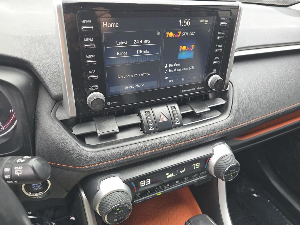 Used 2021 Toyota RAV4 Adventure image 29