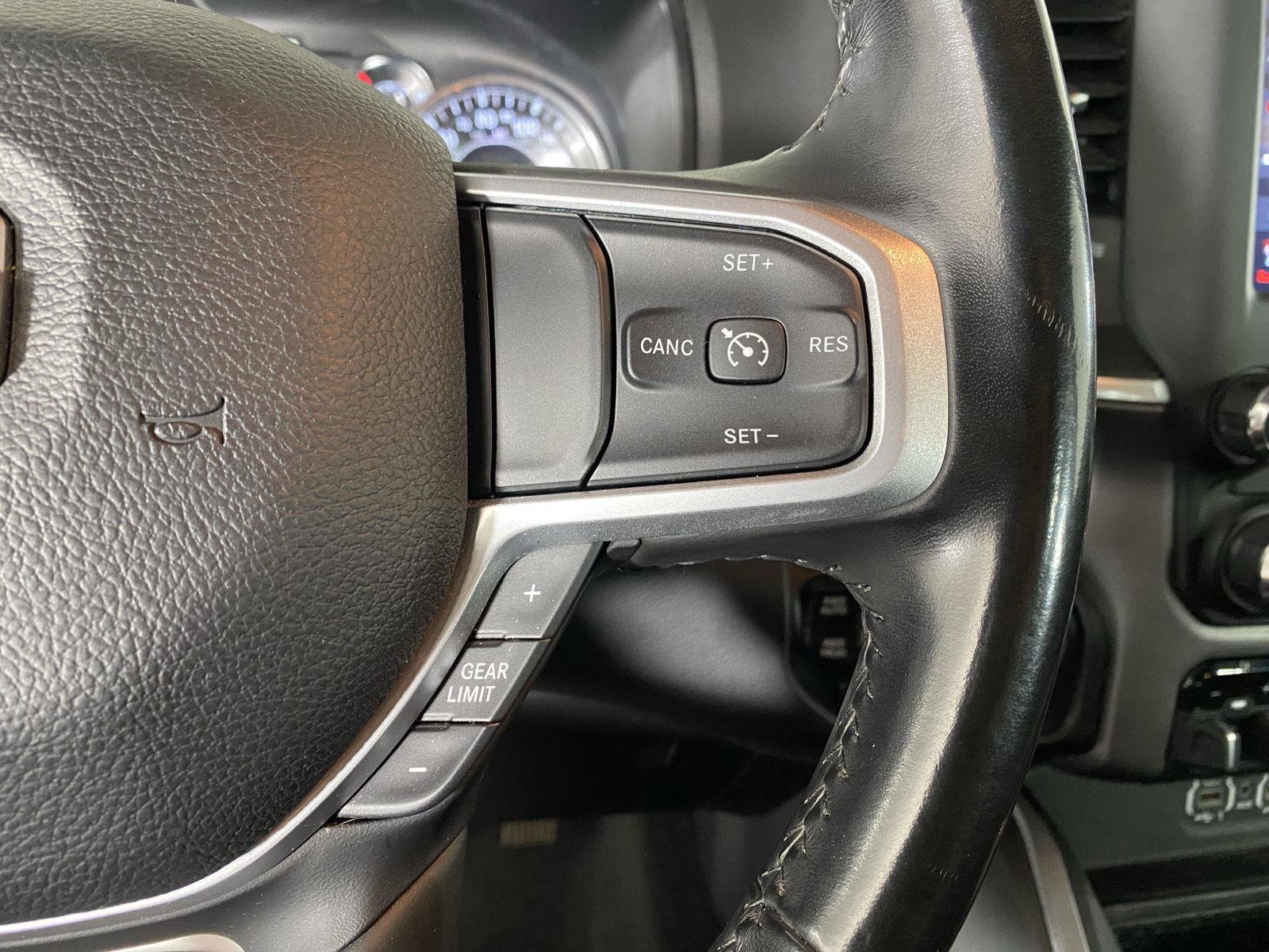 Used 2021 RAM 1500 Big Horn AWD/4WD image 16