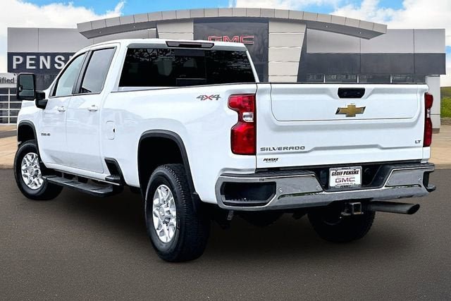 Certified 2022 Chevrolet Silverado 3500 LT w/ Convenience Package AWD/4WD image 12