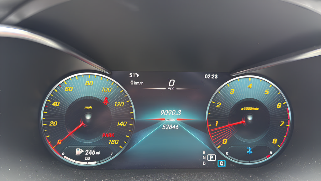 Used 2021 Mercedes-Benz C 300 4MATIC Sedan image 19