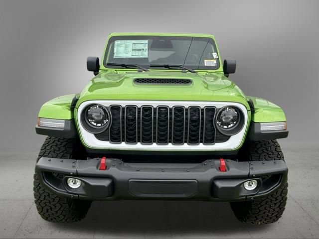 New 2026 Jeep Wrangler Unlimited Rubicon AWD/4WD image 3