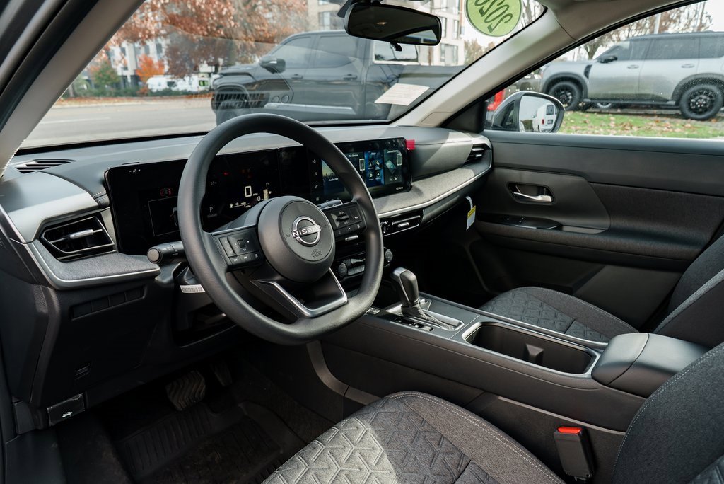 New 2026 Nissan Kicks SV w/ SV Premium Package image 20