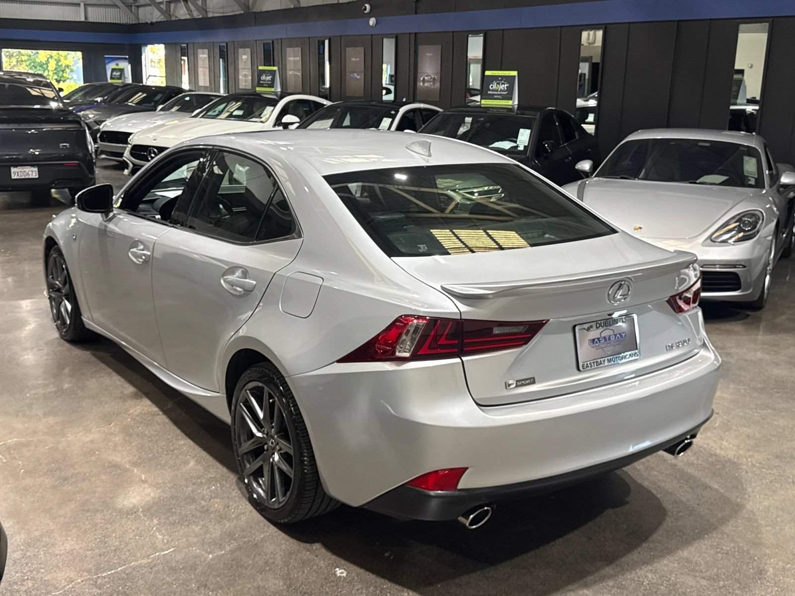 Used 2015 Lexus IS 350 w/ F-Sport Package RWD image 14