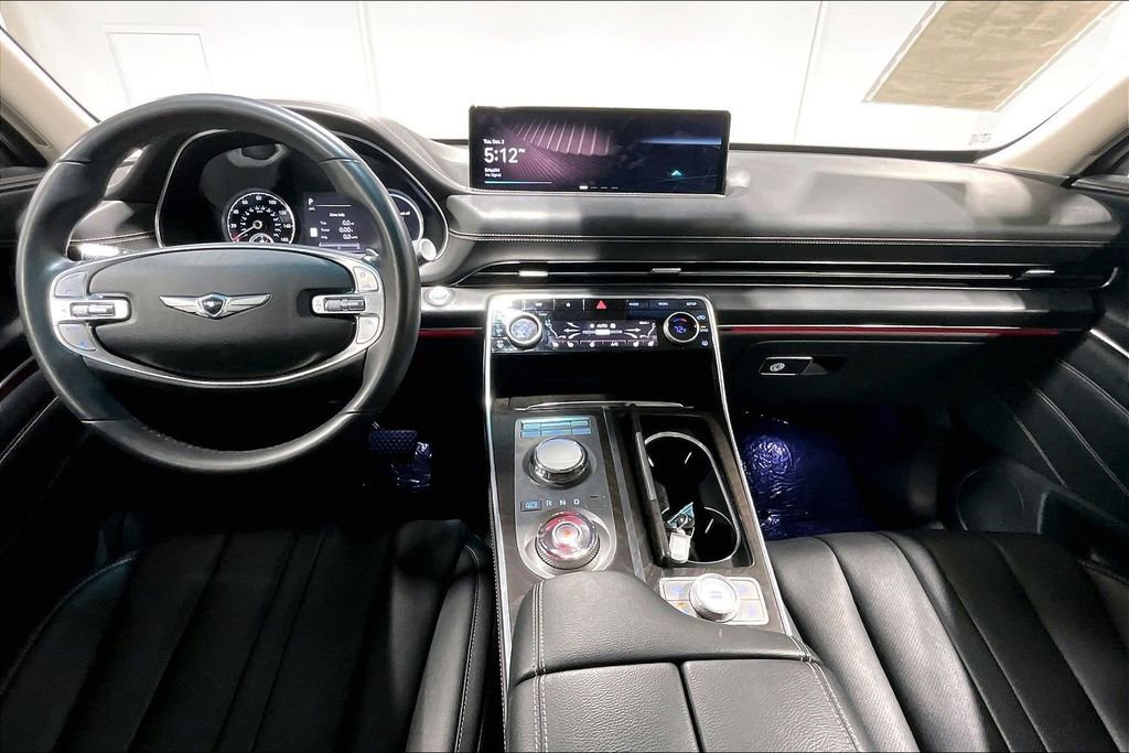 Used 2024 Genesis GV80 3.5T image 18