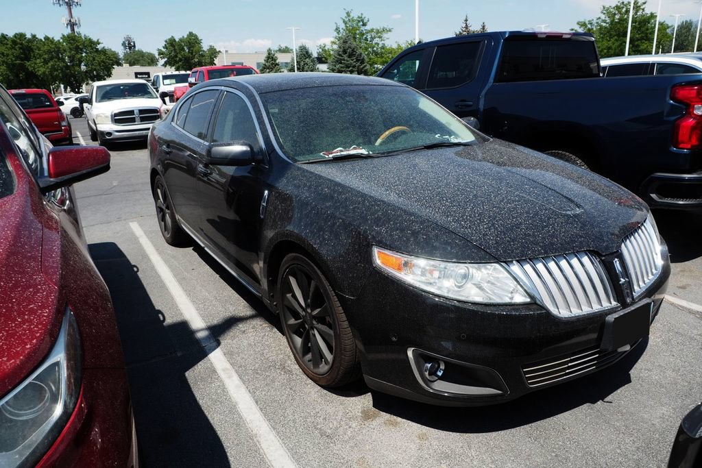 Used 2010 Lincoln MKS AWD image 2