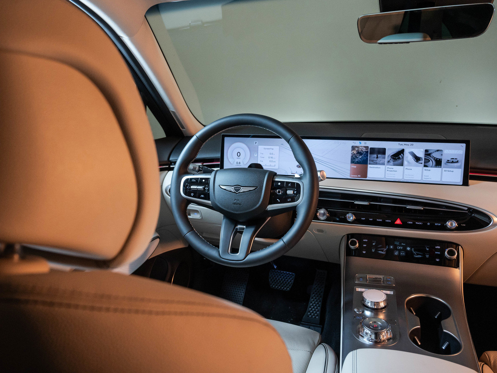 Used 2026 Genesis GV70 2.5T Advanced image 13