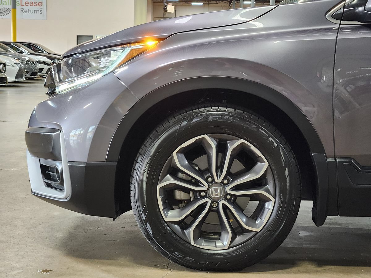 Used 2020 Honda CR-V EX-L image 5