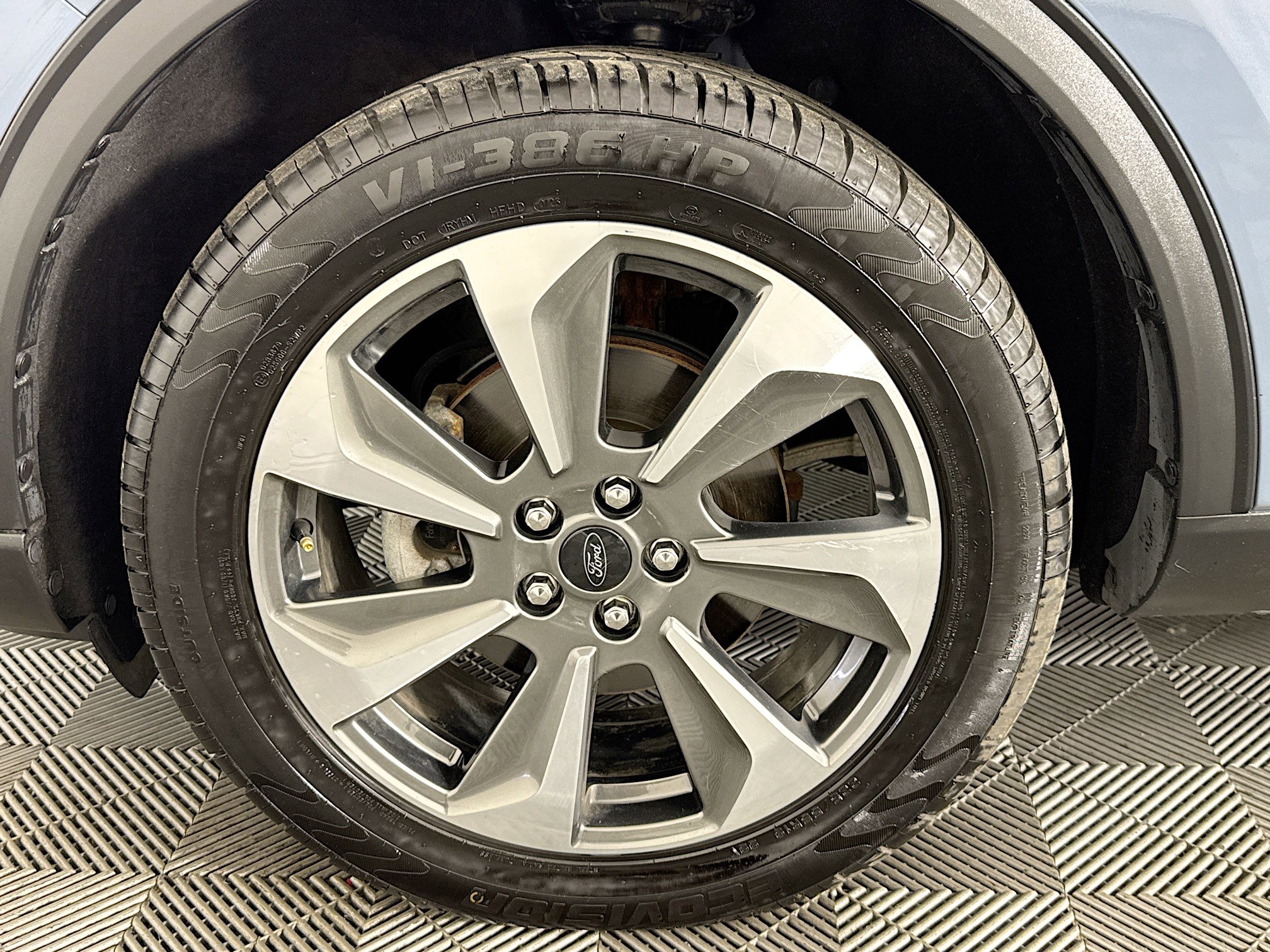 Used 2024 Ford Escape Platinum AWD/4WD image 37
