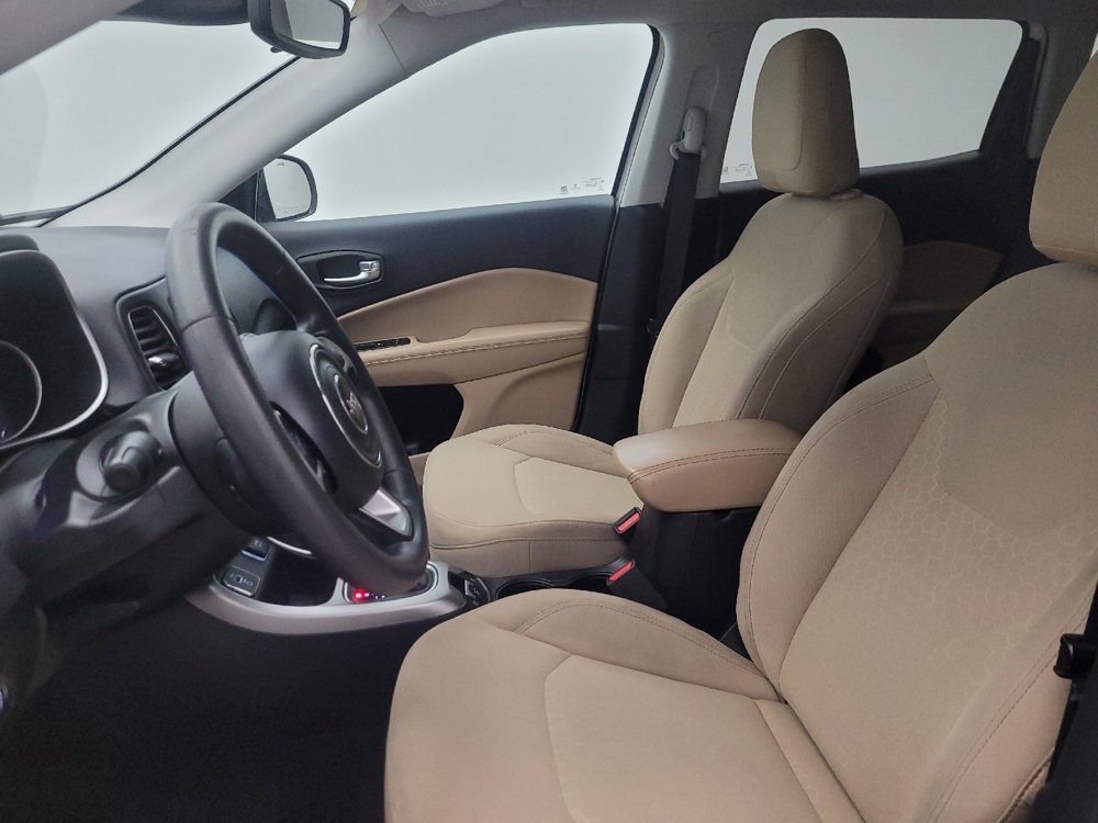 Used 2019 Jeep Compass Sport FWD image 17